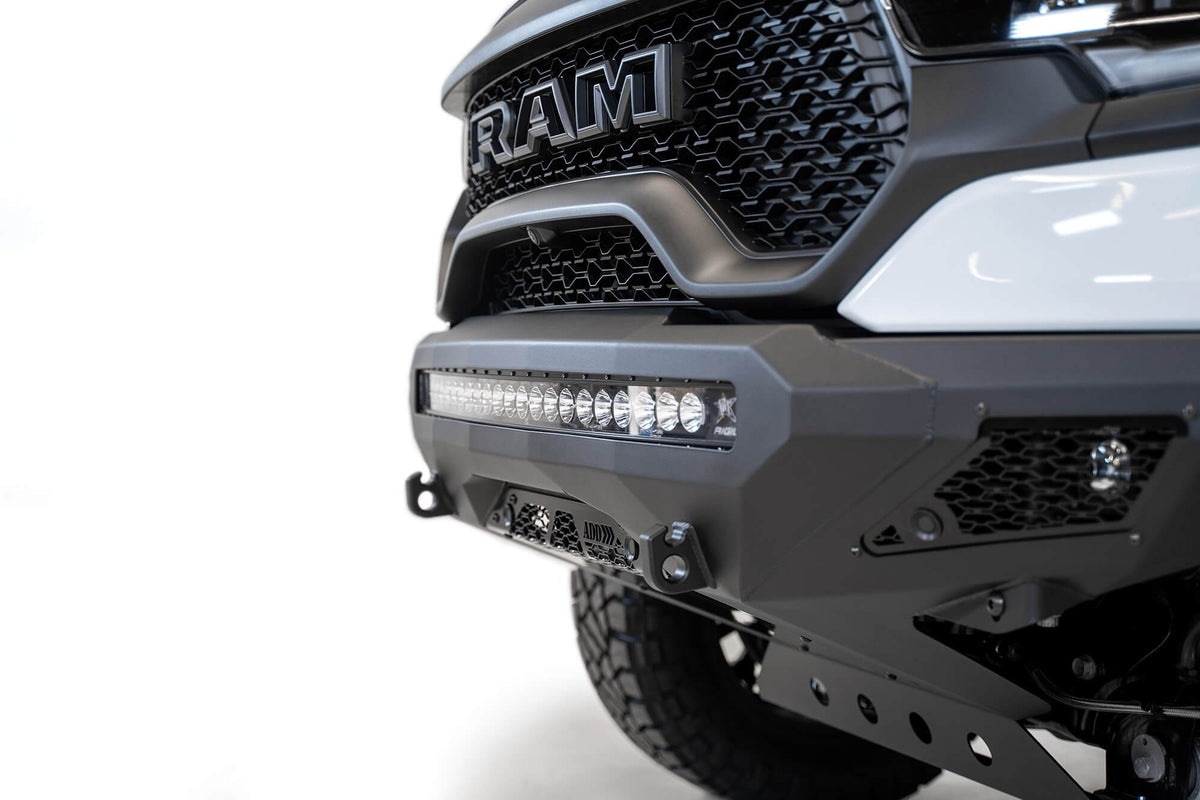 2021-2024 RAM 1500 TRX Stealth Fighter Front Bumper Addictive Desert Designs