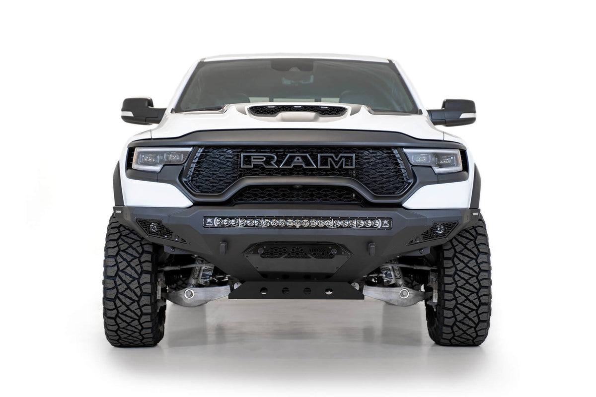2021-2024 RAM 1500 TRX Stealth Fighter Front Bumper Addictive Desert Designs