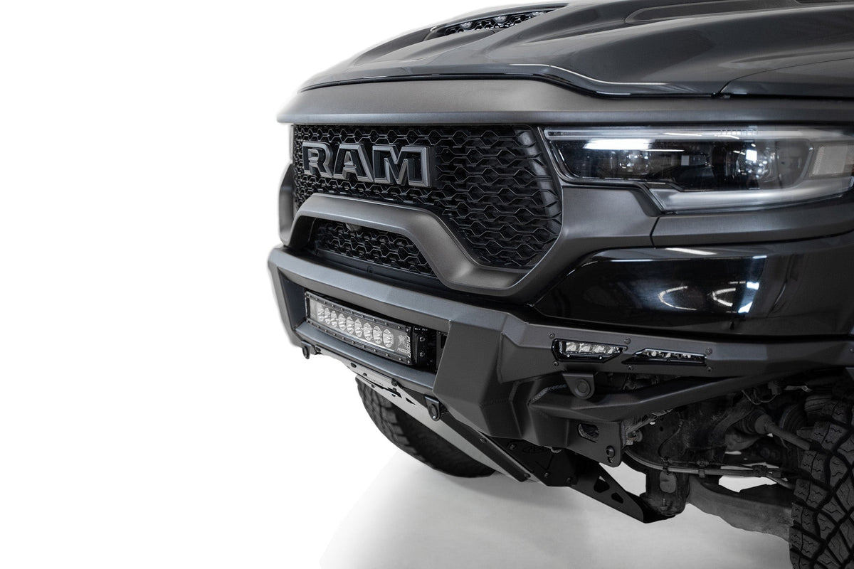 2021-2024 RAM 1500 TRX Phantom Front Bumper Addictive Desert Designs