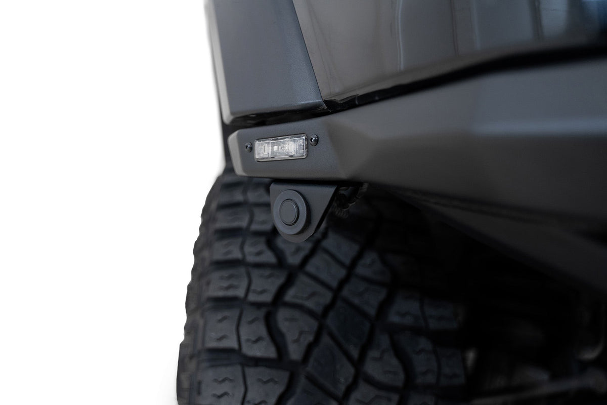 2021-2024 RAM 1500 TRX Phantom Front Bumper Addictive Desert Designs
