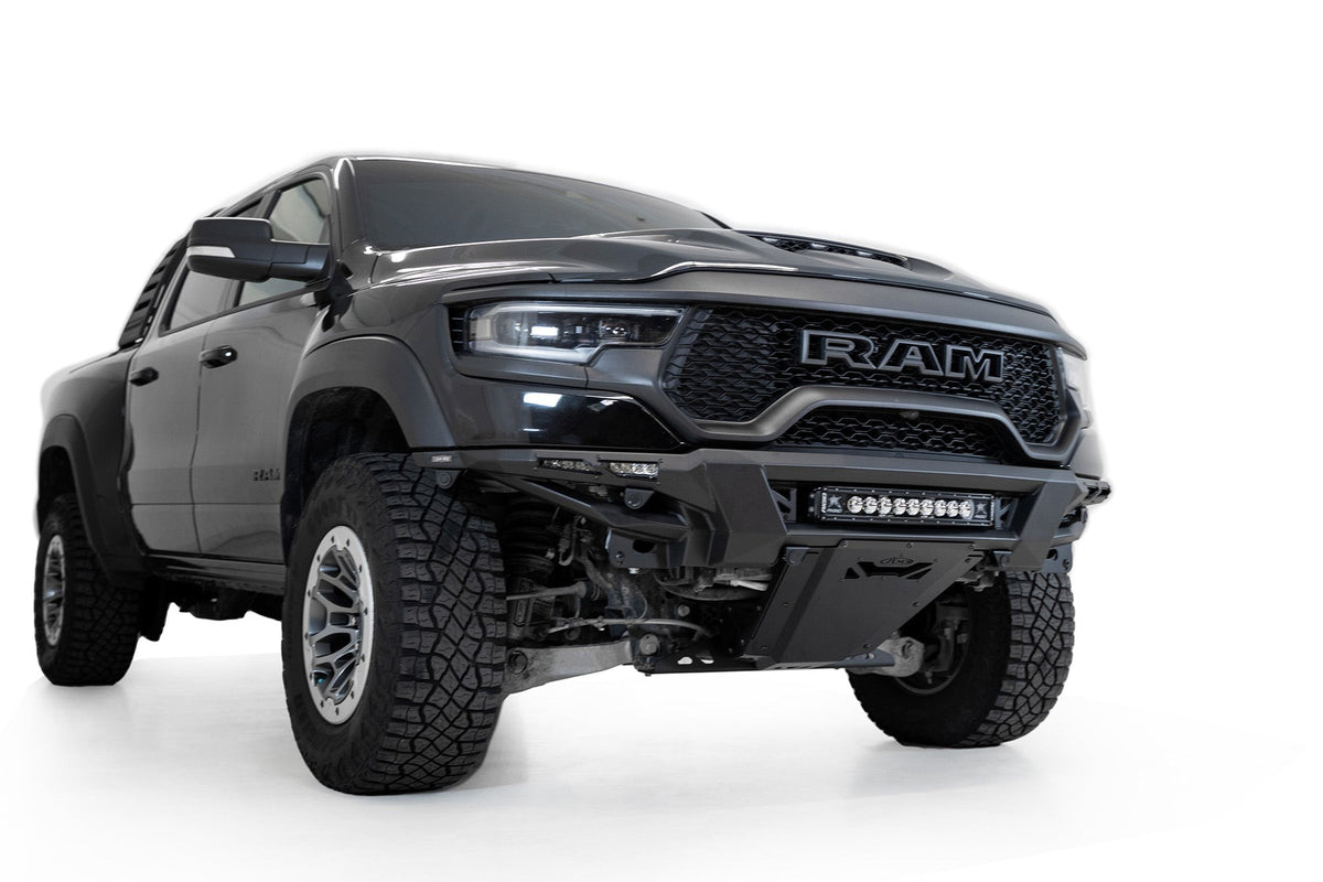 2021-2024 RAM 1500 TRX Phantom Front Bumper Addictive Desert Designs