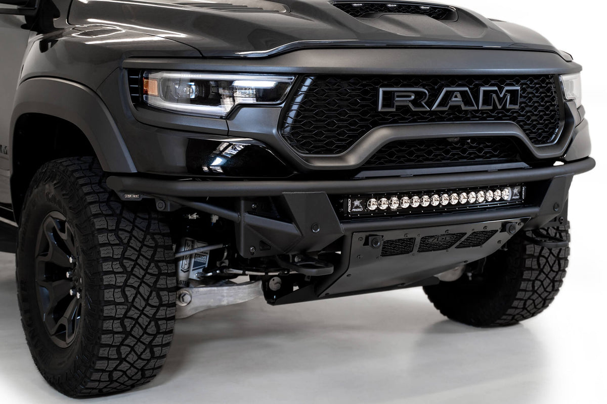 2021-2024 RAM 1500 TRX ADD PRO Bolt-On Front Bumper Addictive Desert Designs