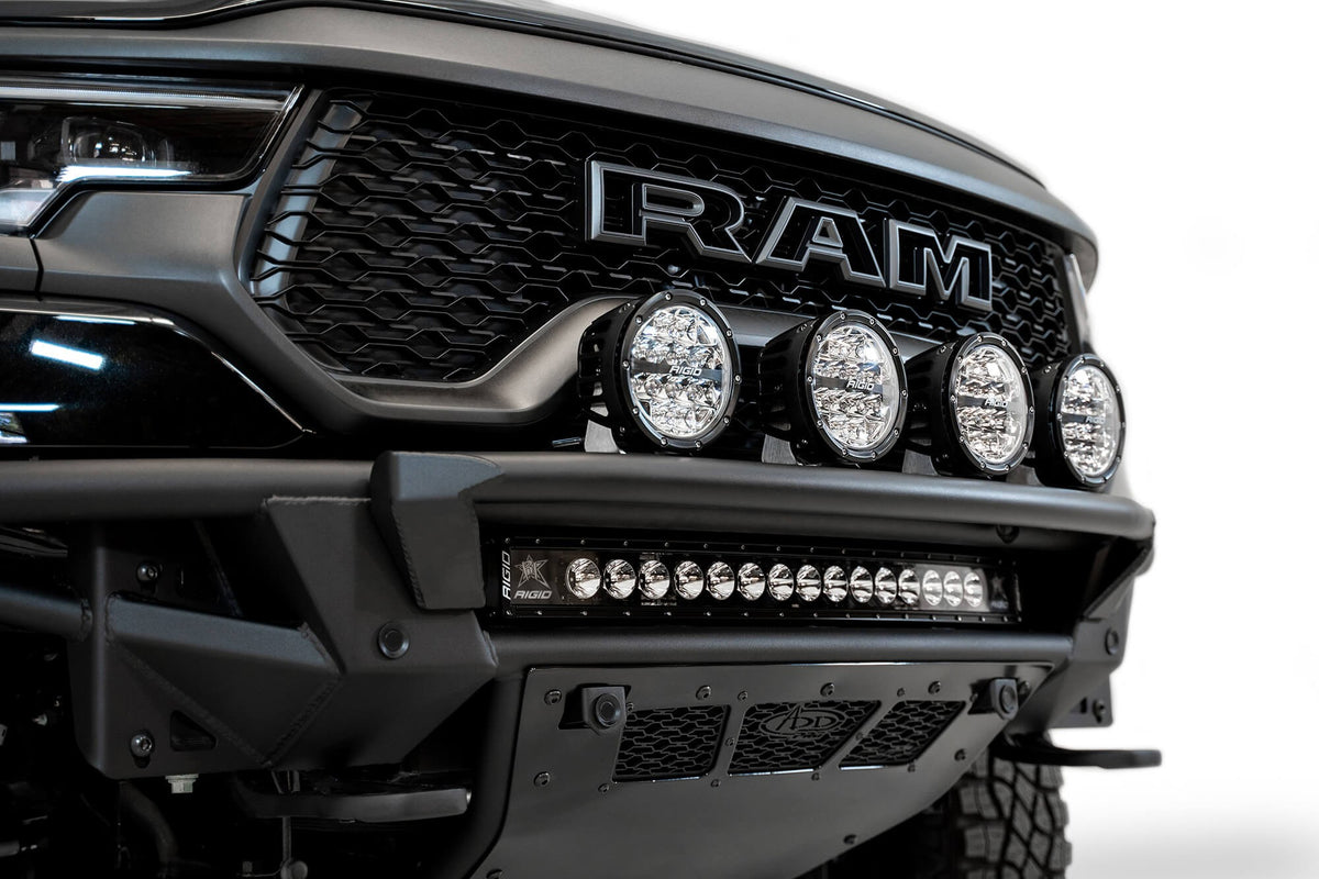 2021-2024 RAM 1500 TRX ADD PRO Bolt-On Front Bumper Addictive Desert Designs