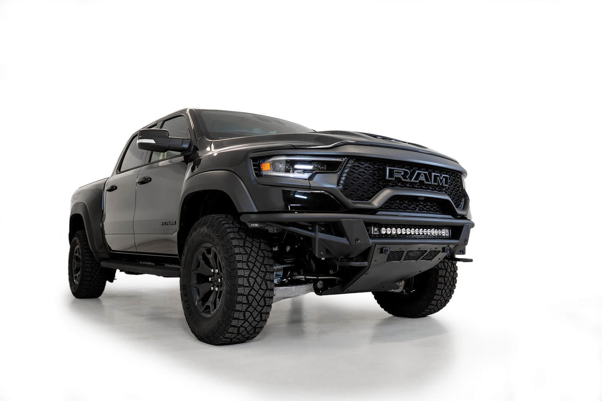 2021-2024 RAM 1500 TRX ADD PRO Bolt-On Front Bumper Addictive Desert Designs