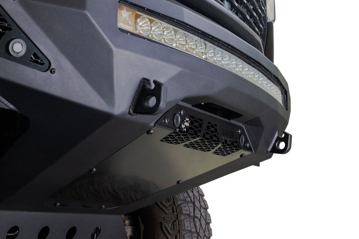 2025 Ram RHO Stealth Fighter Front Bumper Addictive Desert Designs