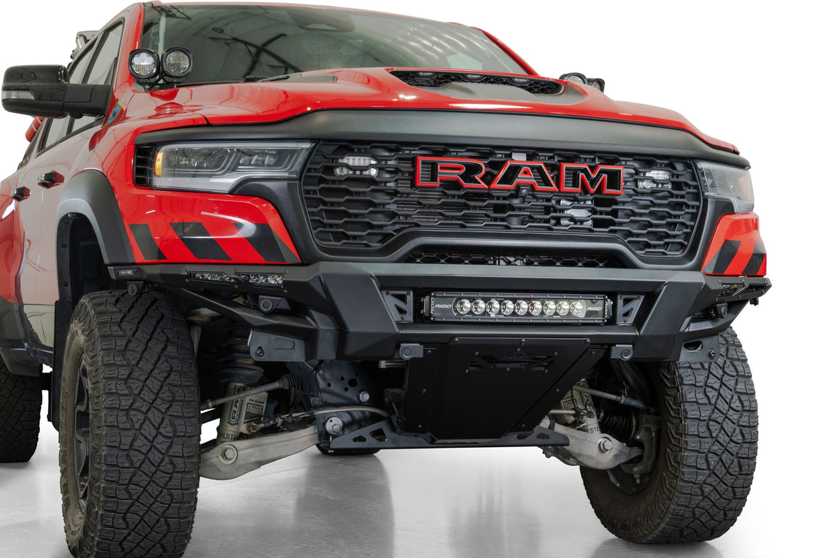 2025 Ram RHO Phantom Front Bumper Addictive Desert Designs