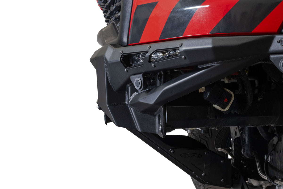 2025 Ram RHO Phantom Front Bumper Addictive Desert Designs