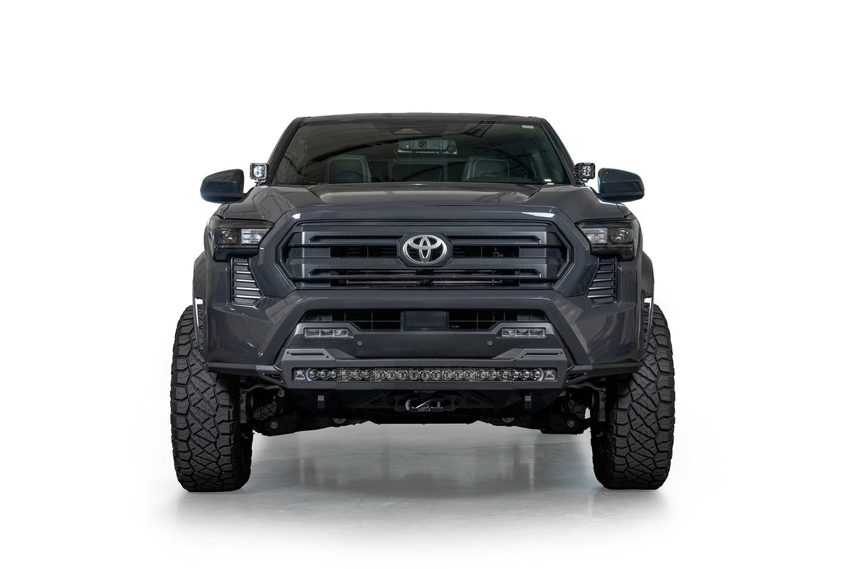 ADD Offroad 2024-2025 Toyota Tacoma Stealth Fighter Winch Front Bumper Addictive Desert Designs