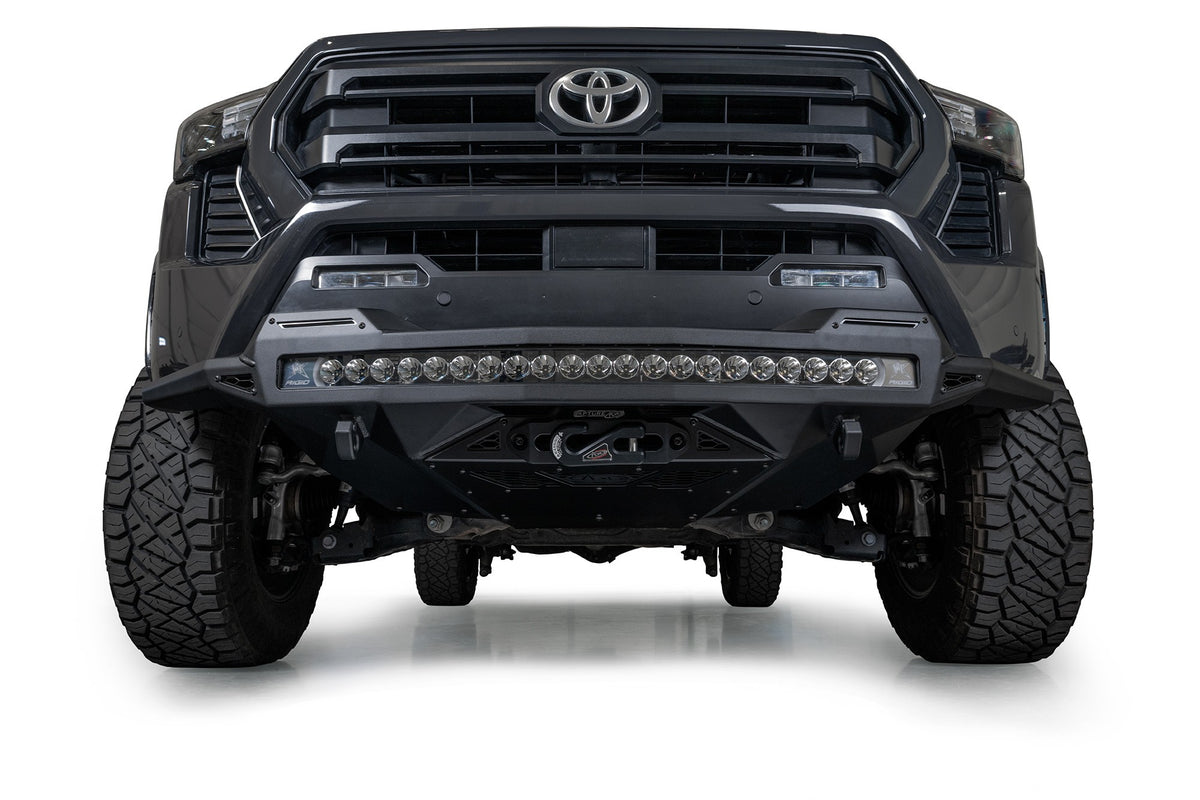 ADD Offroad 2024-2025 Toyota Tacoma Stealth Fighter Winch Front Bumper Addictive Desert Designs