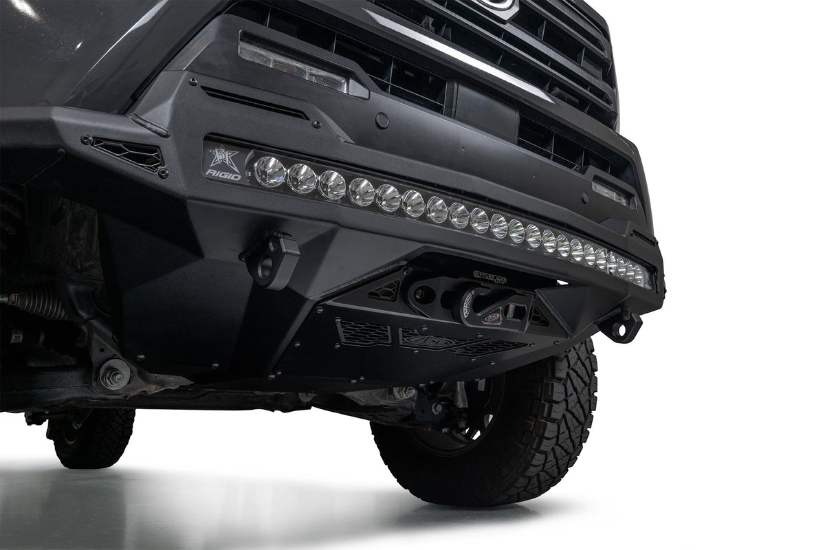ADD Offroad 2024-2025 Toyota Tacoma Stealth Fighter Winch Front Bumper Addictive Desert Designs