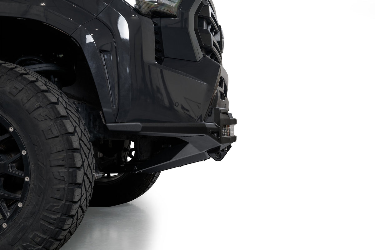 ADD Offroad 2024-2025 Toyota Tacoma Stealth Fighter Winch Front Bumper Addictive Desert Designs