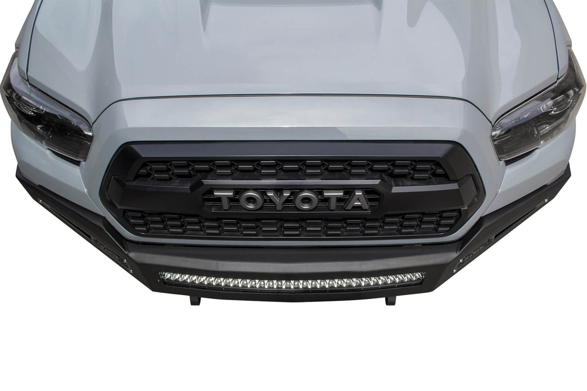 2016-2023 Toyota Tacoma HoneyBadger Front Bumper Addictive Desert Designs