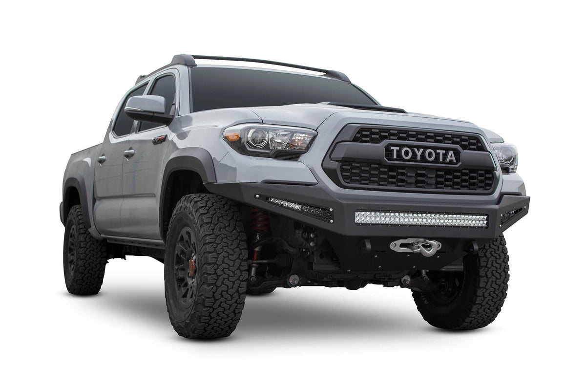 2016-2023 Toyota Tacoma HoneyBadger Front Bumper Addictive Desert Designs