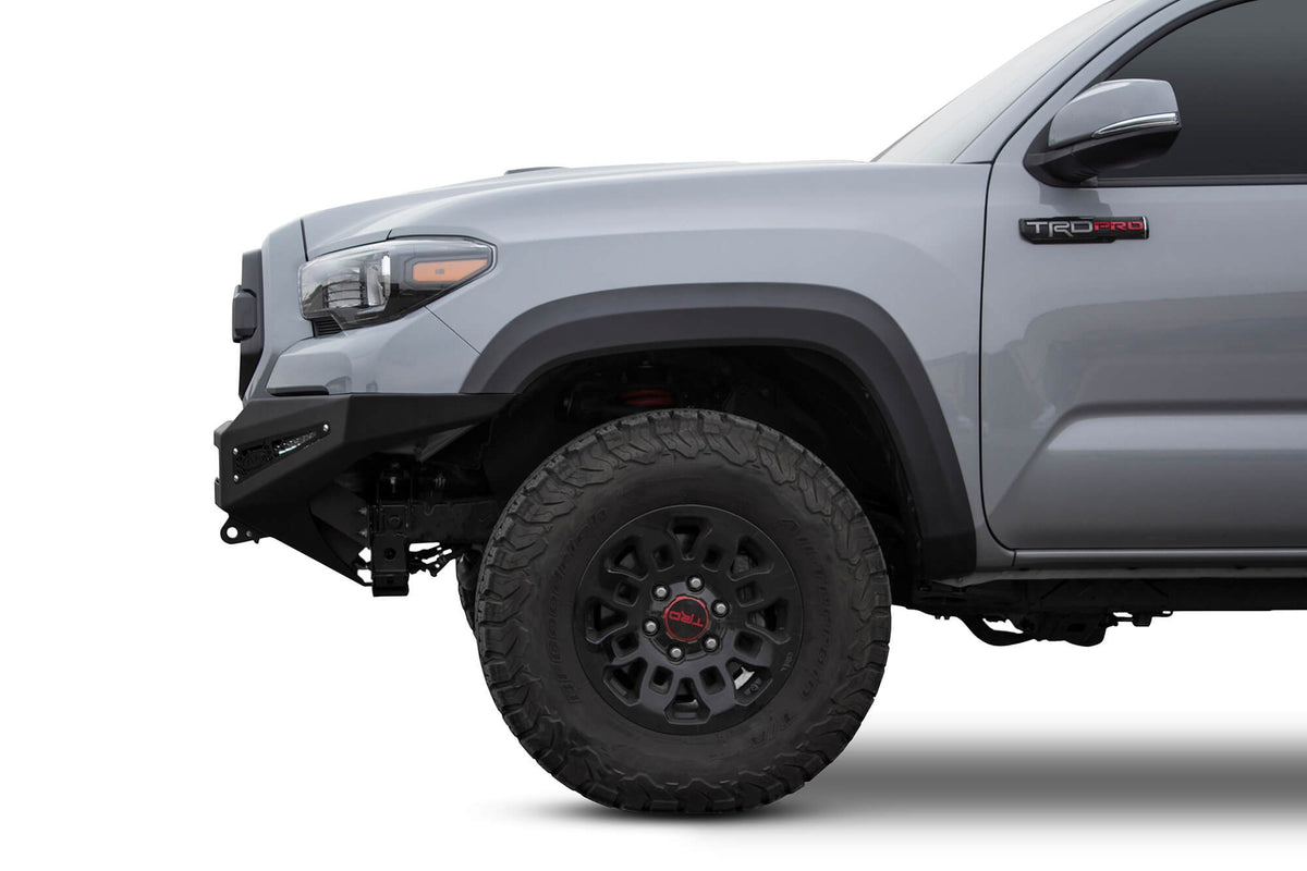 2016-2023 Toyota Tacoma HoneyBadger Front Bumper Addictive Desert Designs