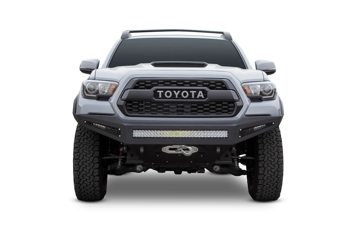 2016-2023 Toyota Tacoma HoneyBadger Front Bumper Addictive Desert Designs
