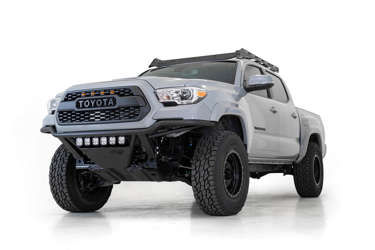 2016-2023 Toyota Tacoma ADD PRO Bolt-On Front Bumper Addictive Desert Designs