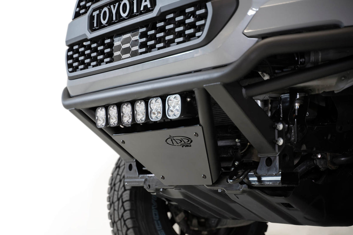 2016-2023 Toyota Tacoma ADD PRO Bolt-On Front Bumper Addictive Desert Designs