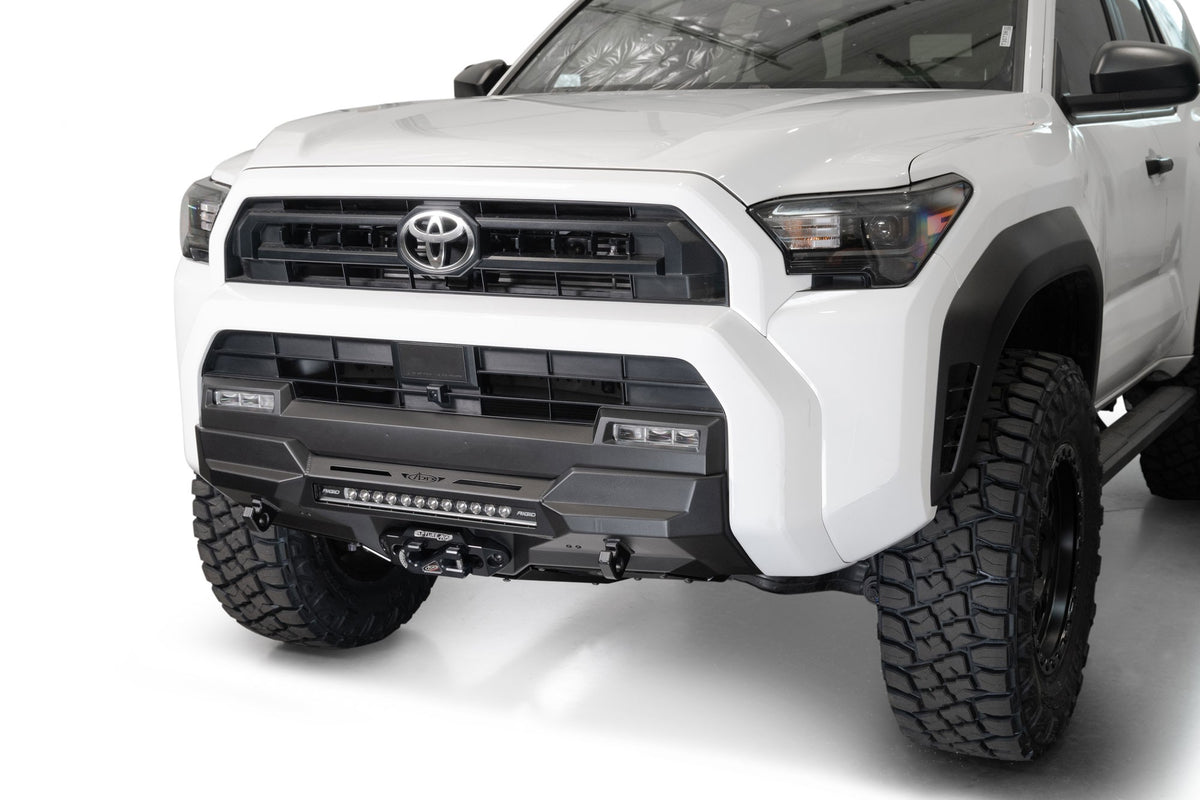 2025 Toyota 4Runner Stealth Center Mount Front Bumper Addictive Desert Designs