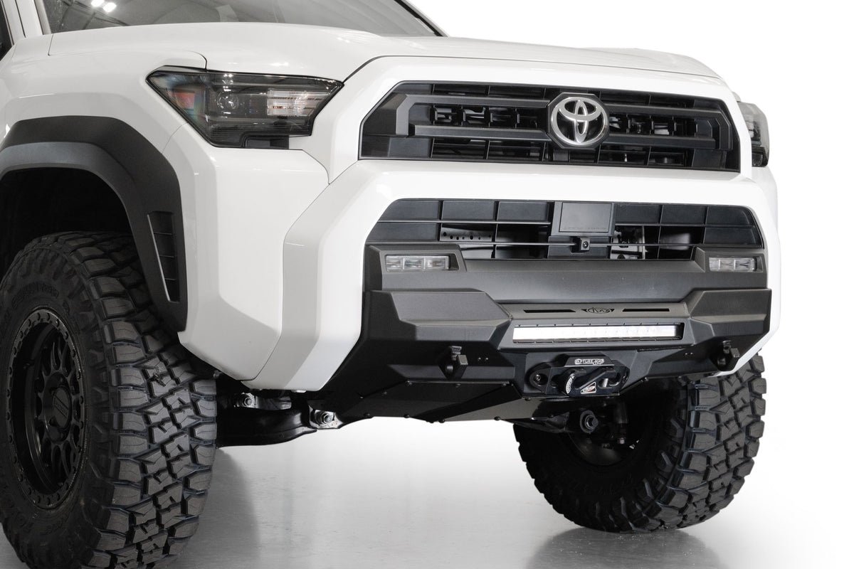 2025 Toyota 4Runner Stealth Center Mount Front Bumper Addictive Desert Designs