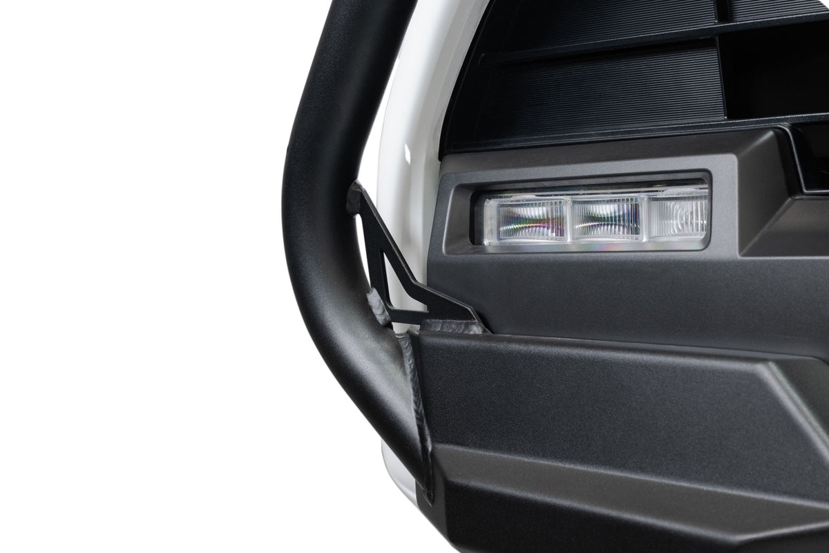 2025 Toyota 4Runner Stealth Center Mount Front Bumper with Top Hoop Addictive Desert Designs
