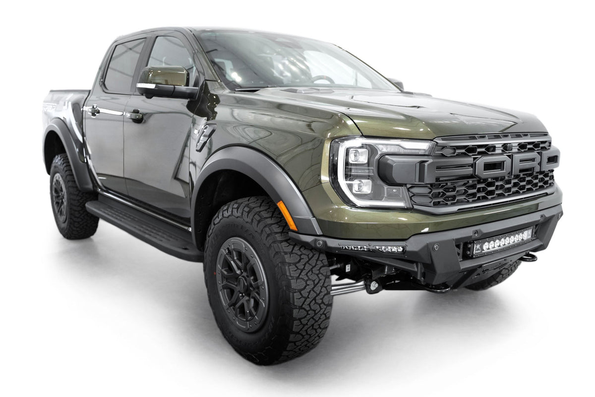 2024-2025 Ford Ranger Raptor Phantom Front Bumper Addictive Desert Designs