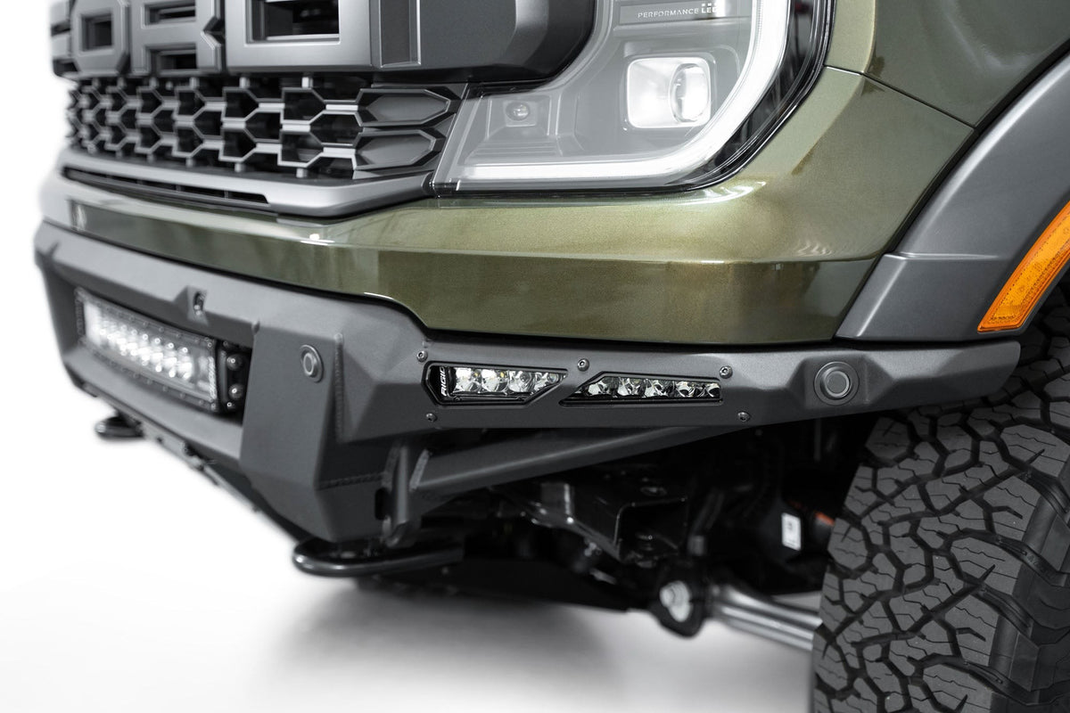 2024-2025 Ford Ranger Raptor Phantom Front Bumper Addictive Desert Designs