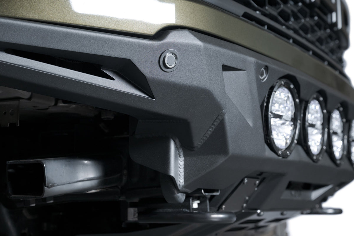 2024-2025 Ford Ranger Raptor ADD Edge Front Bumper Addictive Desert Designs