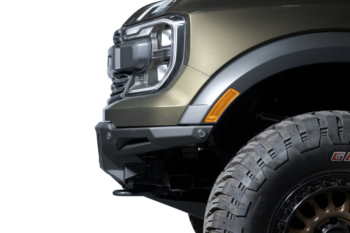 2024-2025 Ford Ranger Raptor ADD Edge Front Bumper Addictive Desert Designs