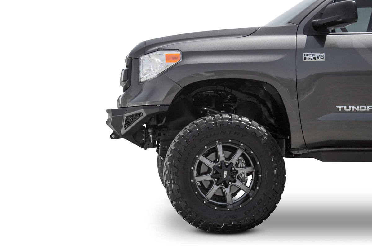 2014-2021 Toyota Tundra Stealth Fighter Front Bumper Addictive Desert Designs