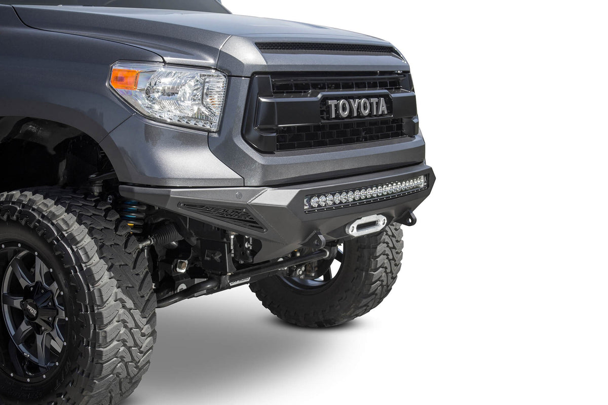 2014-2021 Toyota Tundra Stealth Fighter Front Bumper Addictive Desert Designs