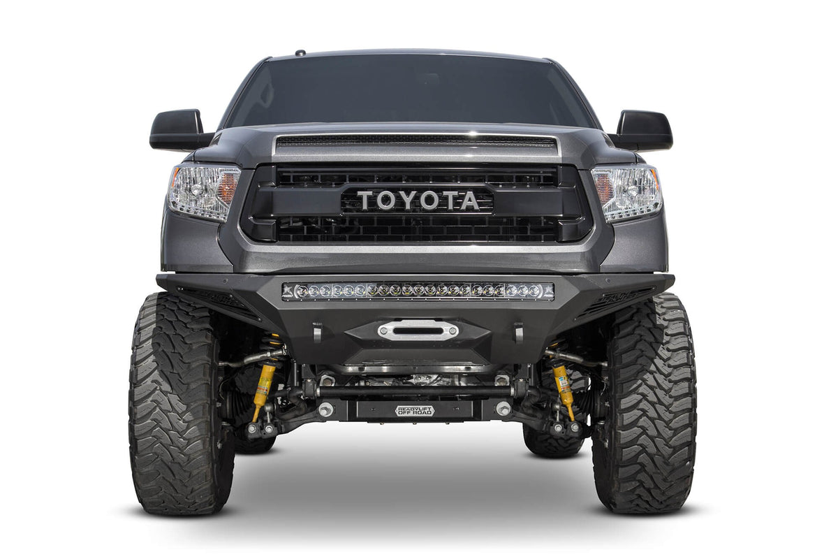 2014-2021 Toyota Tundra Stealth Fighter Front Bumper Addictive Desert Designs