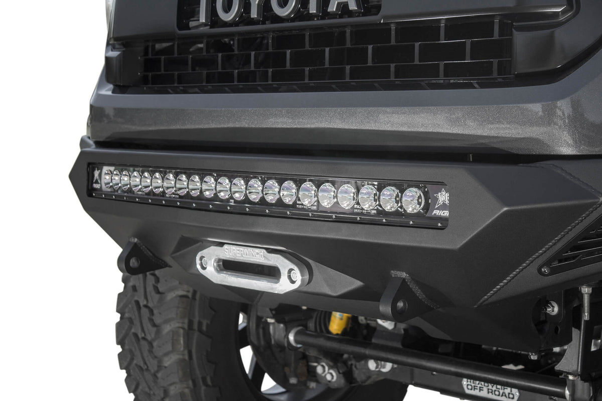 2014-2021 Toyota Tundra Stealth Fighter Front Bumper Addictive Desert Designs