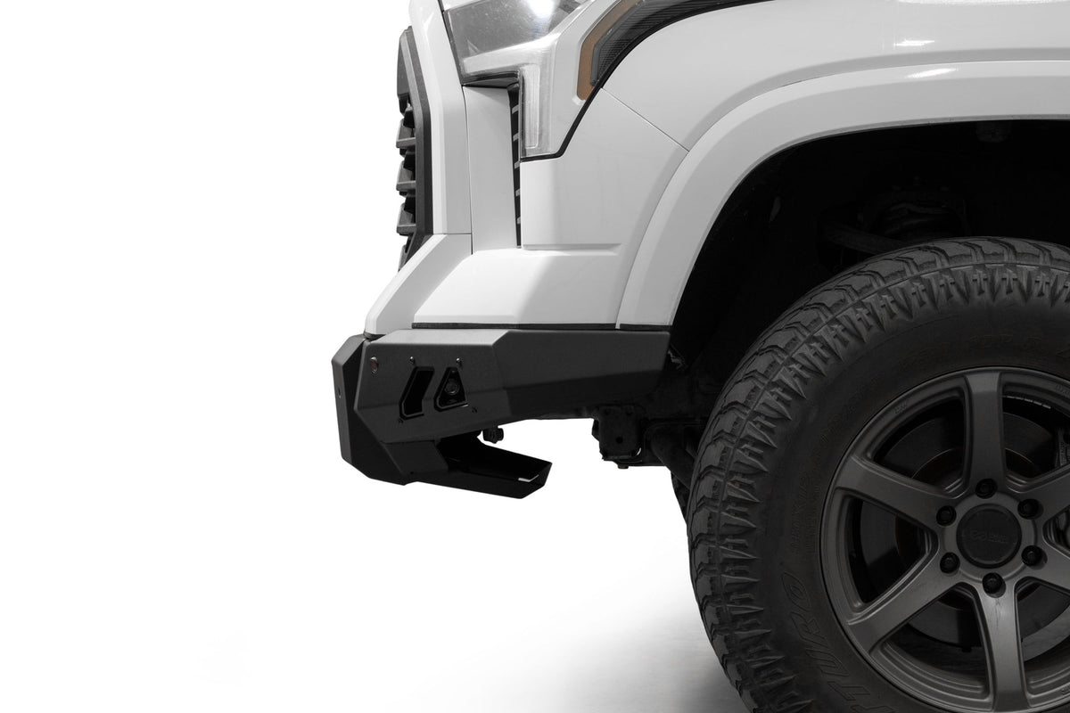 2022-2025 Toyota Tundra Black Label Front Bumper Addictive Desert Designs