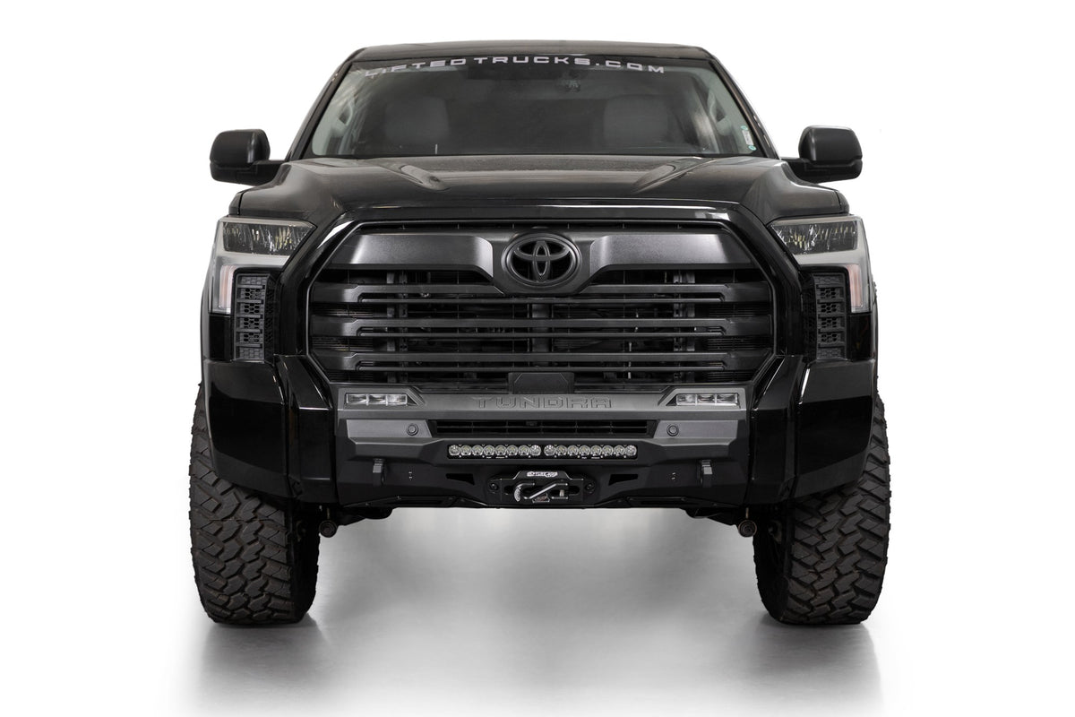 2022-2025 Toyota Tundra Stealth Center Mount Front Bumper Addictive Desert Designs