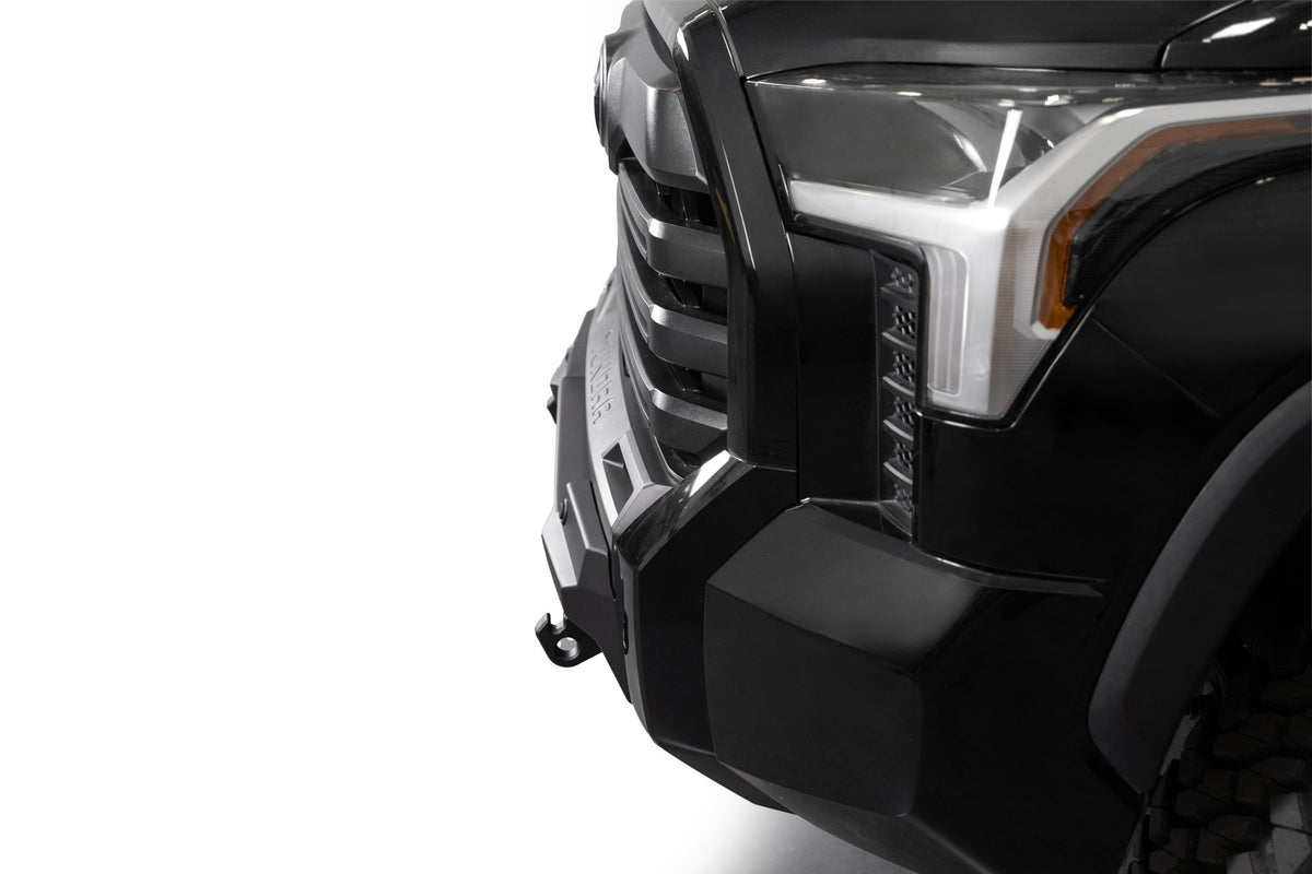 2022-2025 Toyota Tundra Stealth Center Mount Front Bumper Addictive Desert Designs