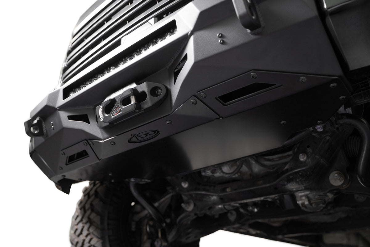 2022-2025 Toyota Tundra Stealth Center Mount Front Bumper Addictive Desert Designs
