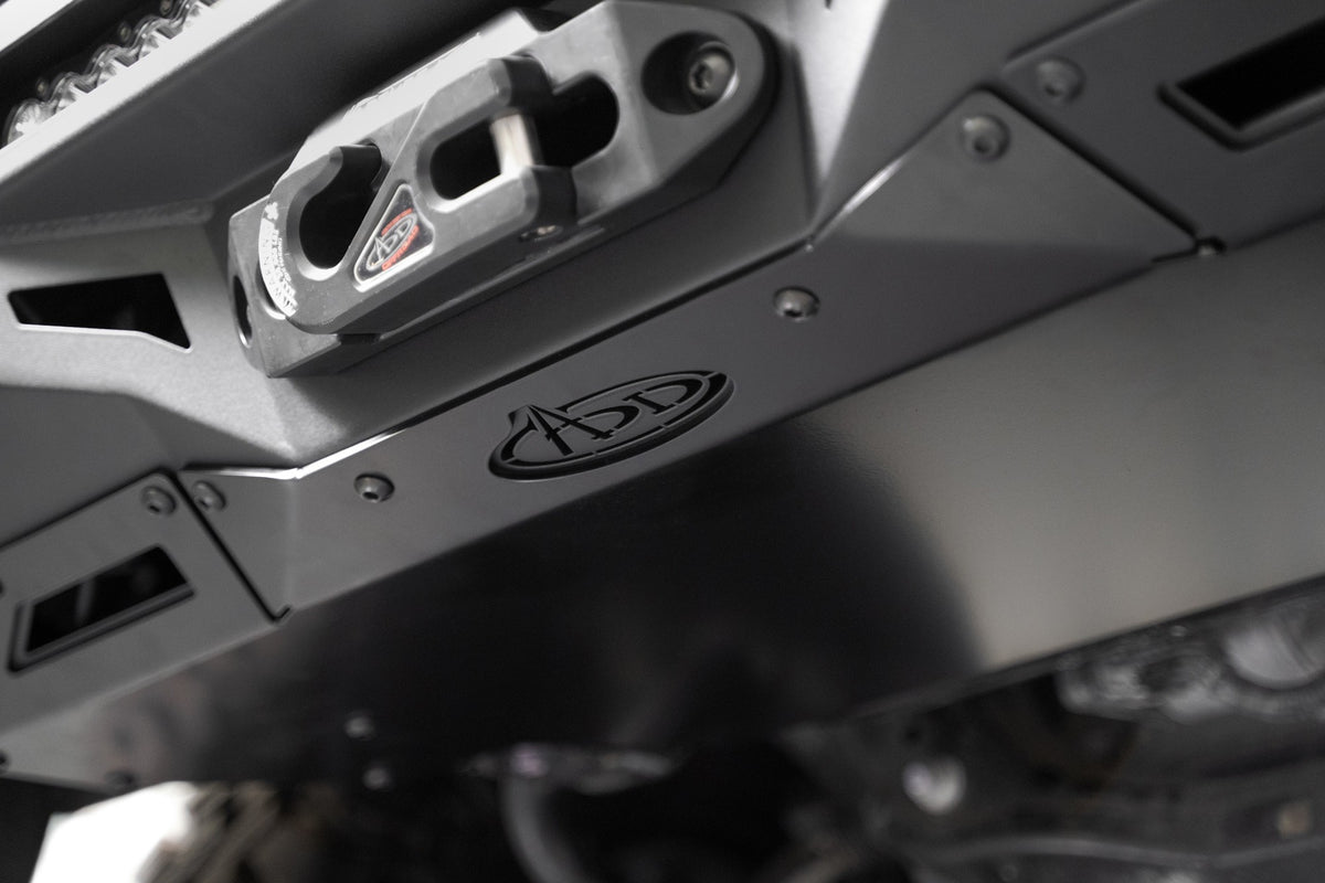 2022-2025 Toyota Tundra Stealth Center Mount Front Bumper Addictive Desert Designs