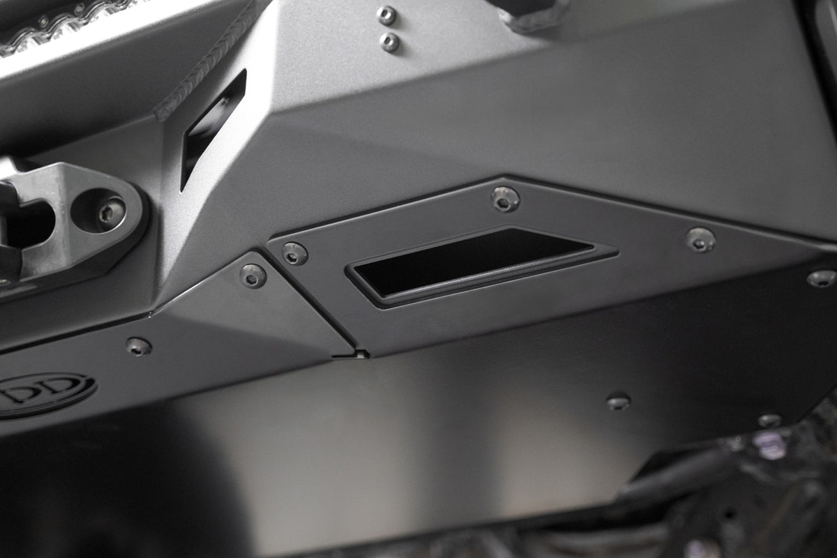 2022-2025 Toyota Tundra Stealth Center Mount Front Bumper Addictive Desert Designs