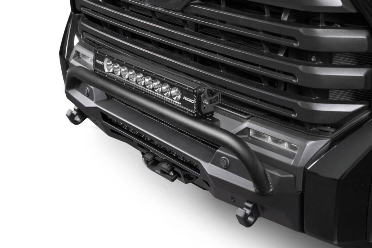ADD Offroad 2022-2025 Toyota Tundra Stealth Center Mount Front Bumper w/ Top Hoop Addictive Desert Designs