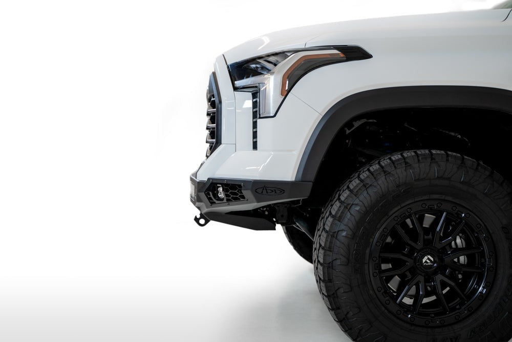 2022-2025 Toyota Tundra Stealth Fighter Front Bumper Addictive Desert Designs