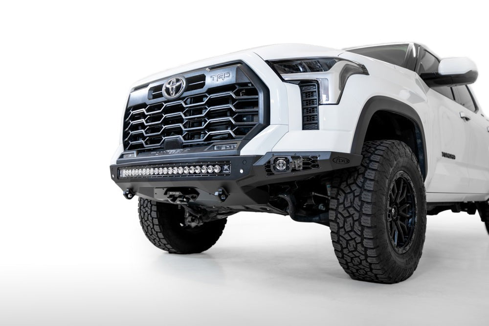 2022-2025 Toyota Tundra Stealth Fighter Front Bumper Addictive Desert Designs