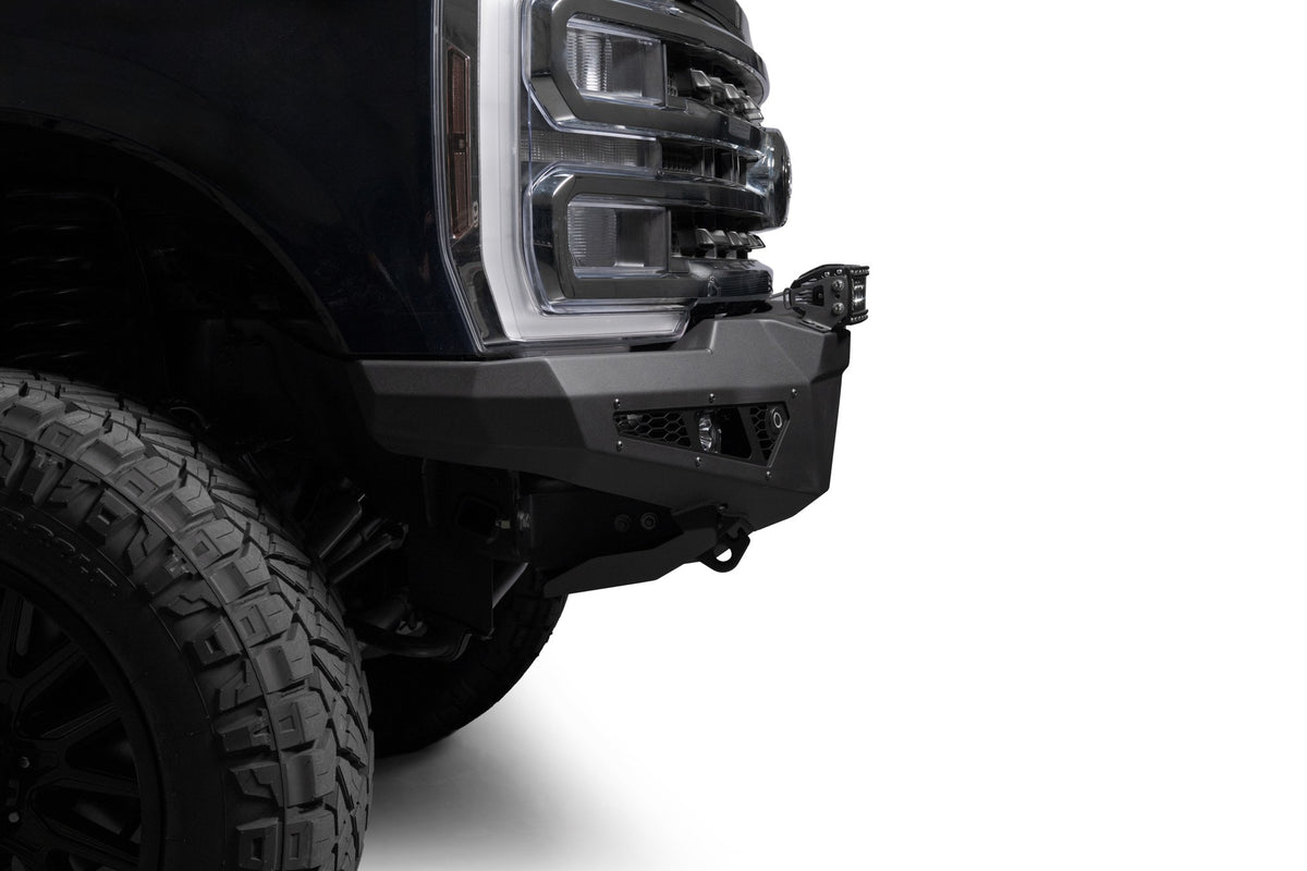 2023-2025 Ford Super Duty Honeybadger Front Bumper Addictive Desert Designs