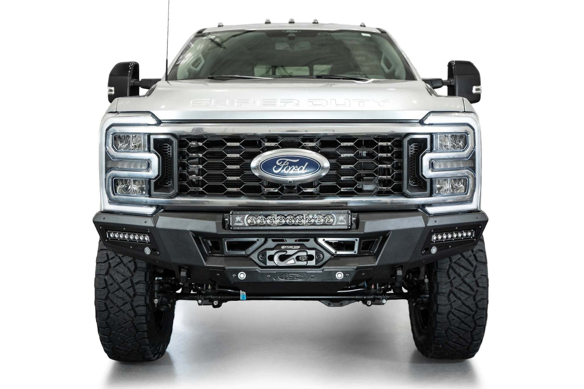 2023-2025 Ford Super Duty F-250 F-350 Phantom Front Bumper Addictive Desert Designs