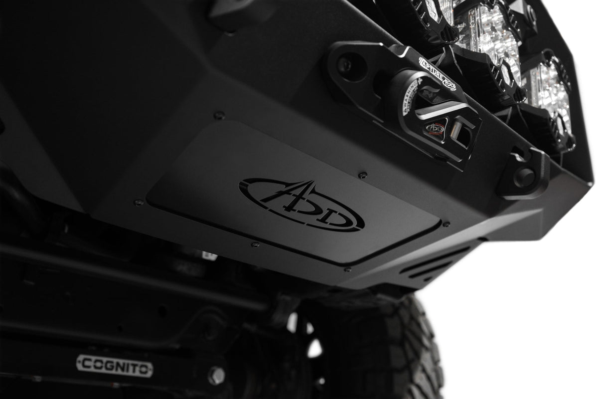 2023-2025 Chevrolet Silverado 2500, 3500 Bomber HD Front Bumper Addictive Desert Designs