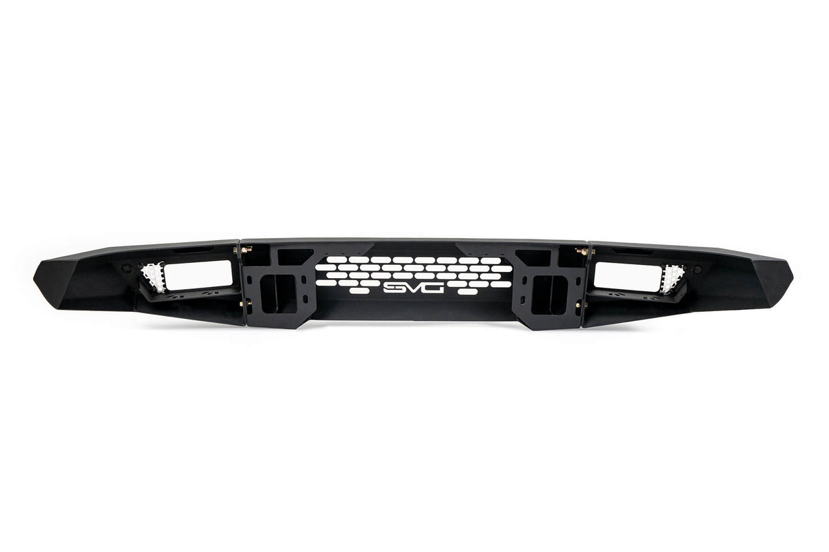 2021 2025 Ford Bronco OE Plus Series Front Bumper DV8 Offroad