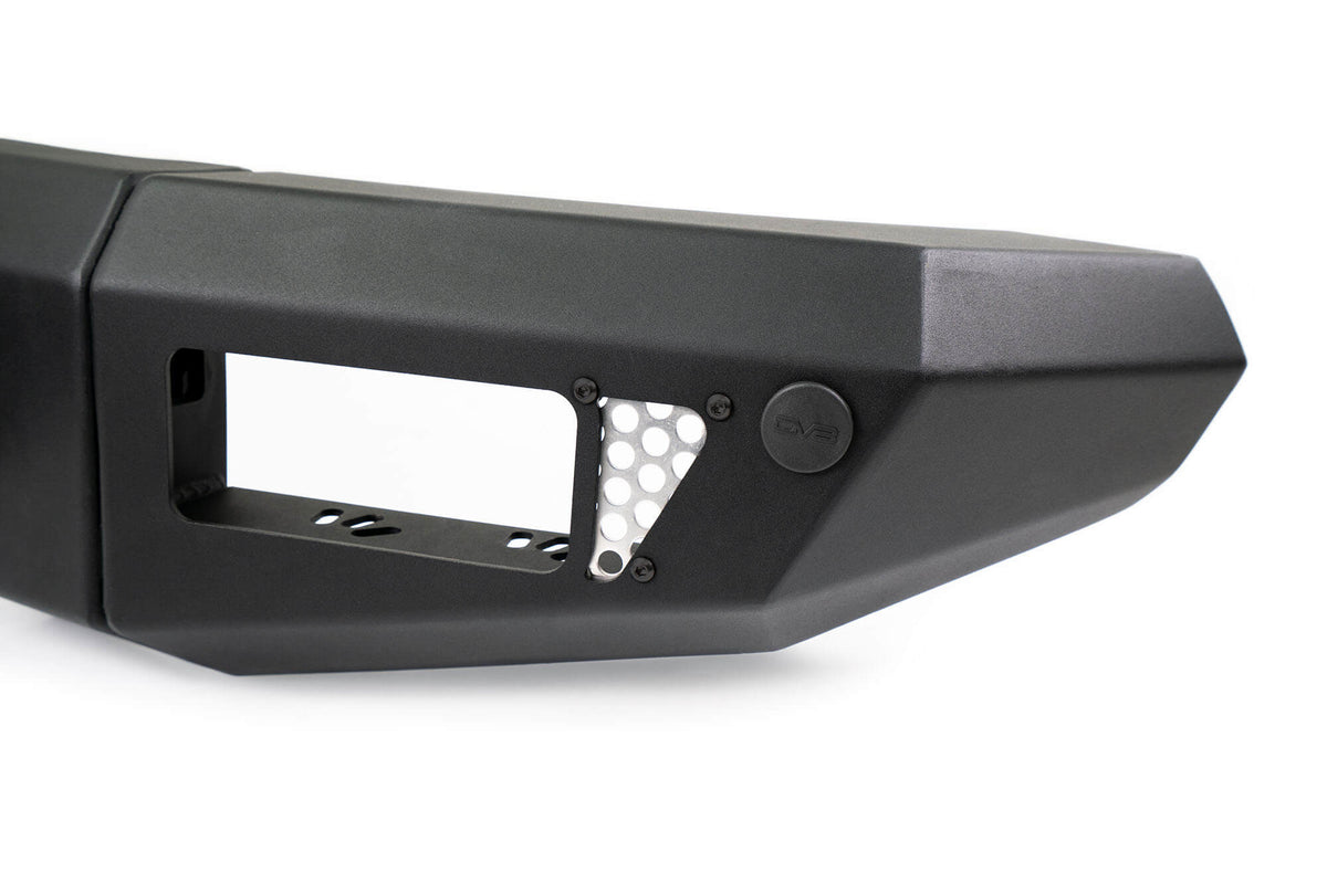 2021 2025 Ford Bronco OE Plus Series Front Bumper DV8 Offroad