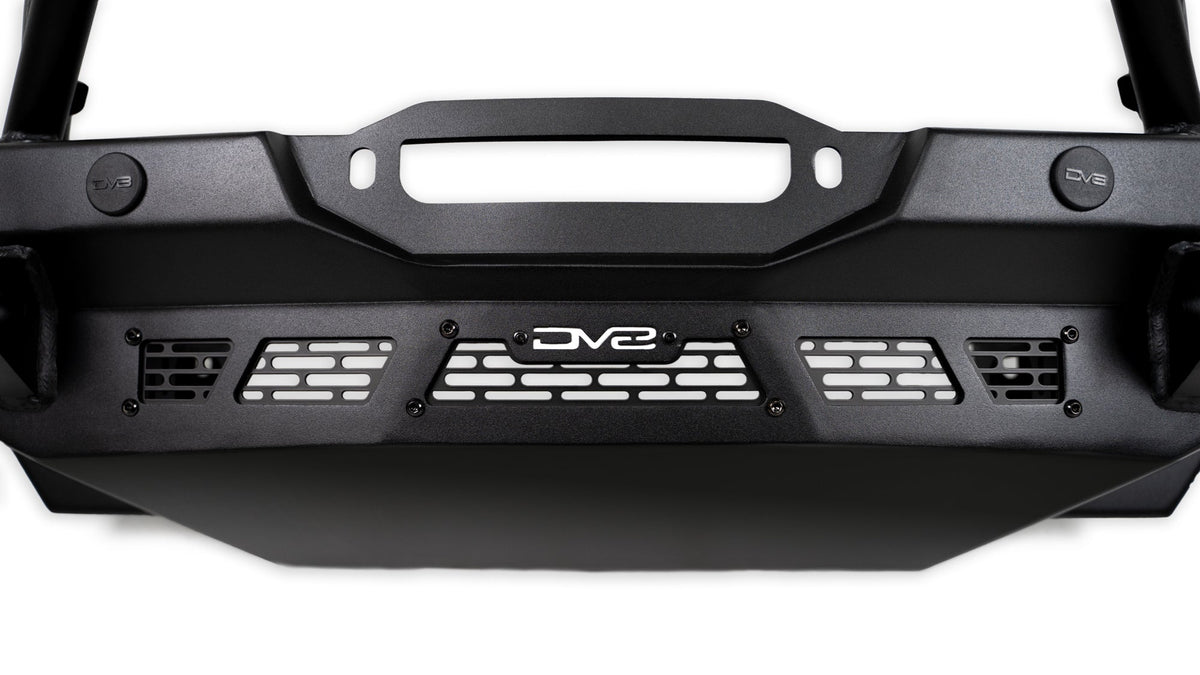 2021 2025 Ford Bronco Spec Series Front Bumper DV8 Offroad