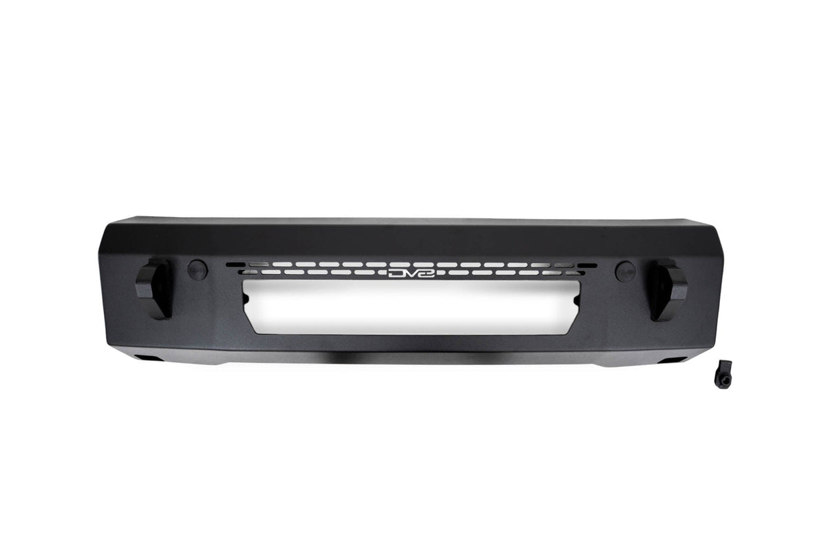 2021 2025 Ford Bronco Oe Plus Series Front Bumper V2 DV8 Offroad