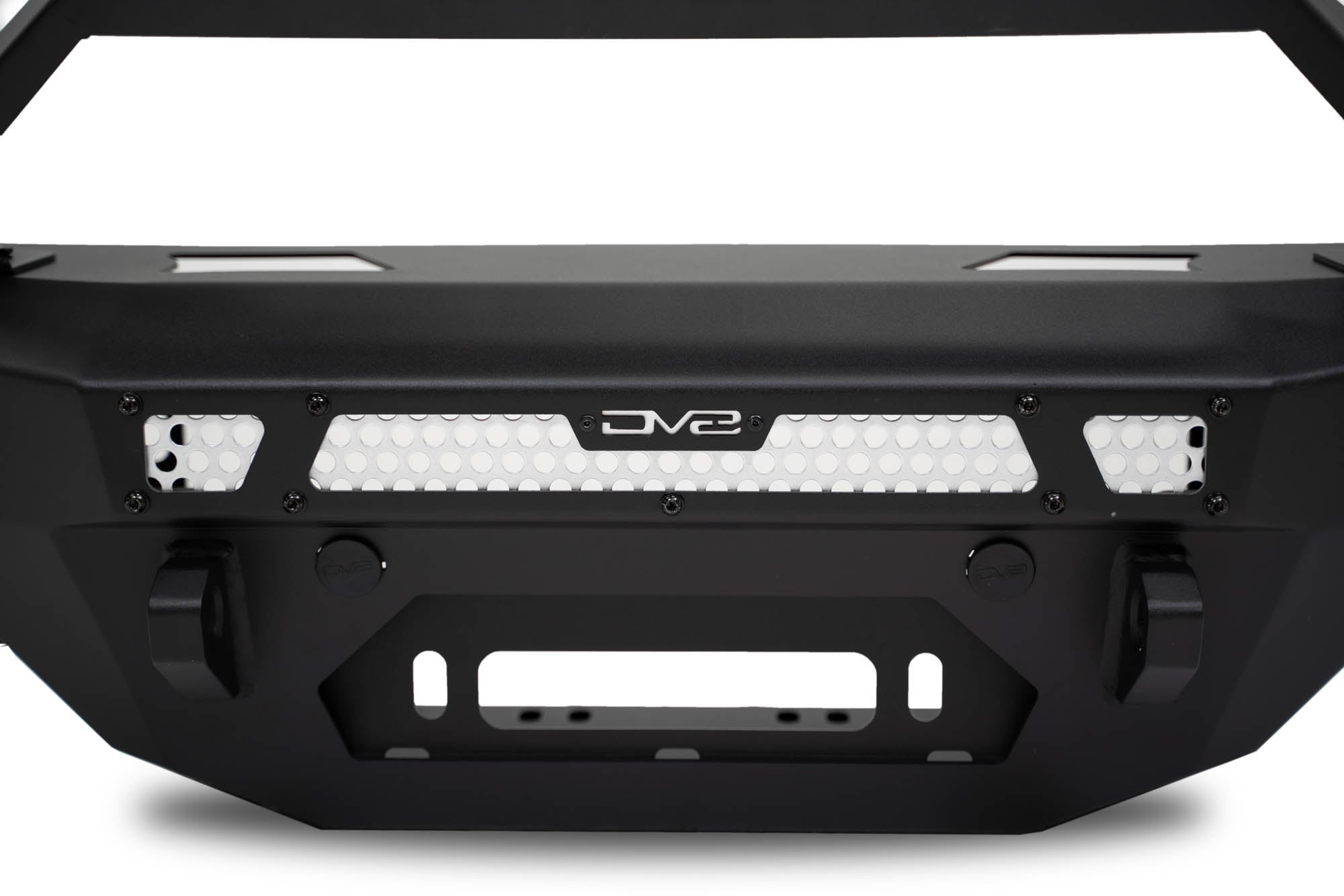 2021 2025 Ford Bronco Mto V2 Front Bumper DV8 Offroad