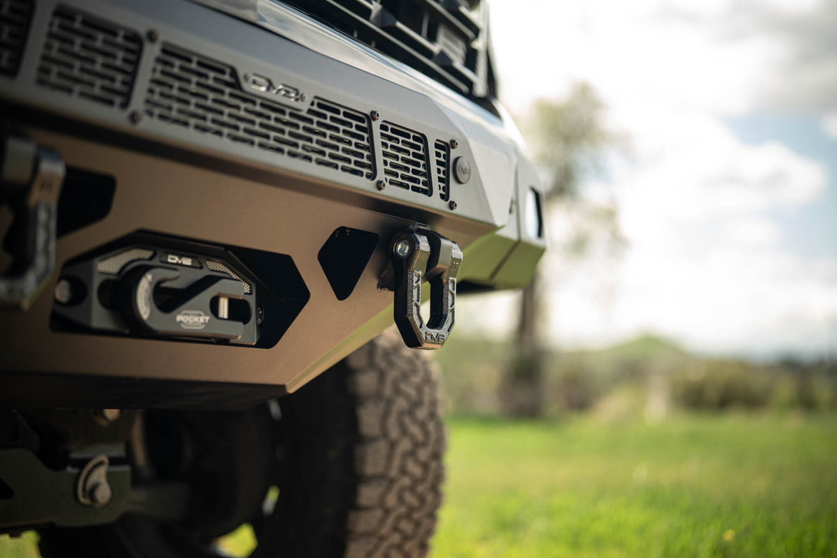 2022 2025 Chevy Silverado 1500 Spec Series Front Bumper DV8 Offroad